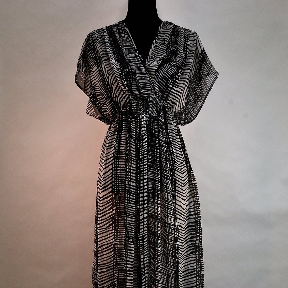 Maxi Dress/Cover Up